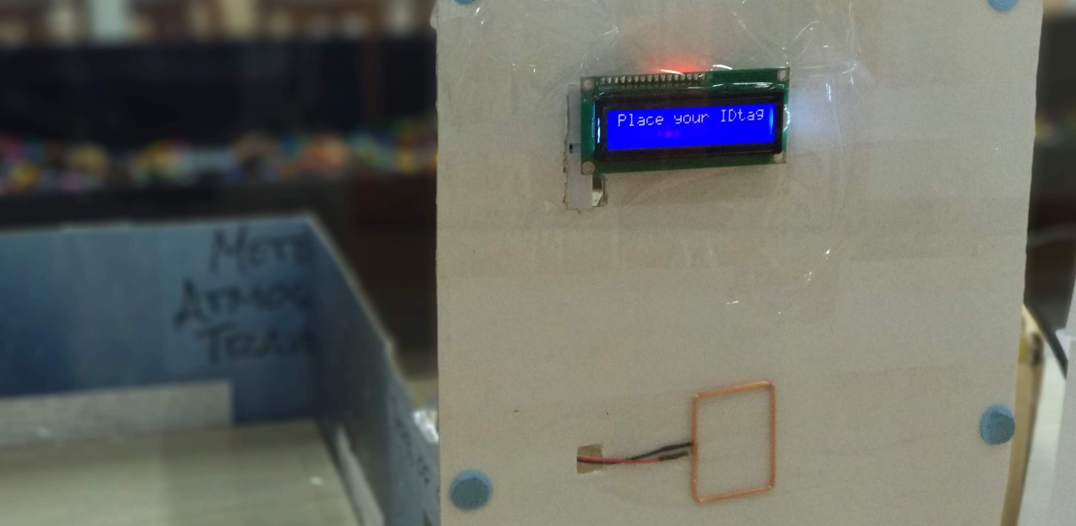RFID reader