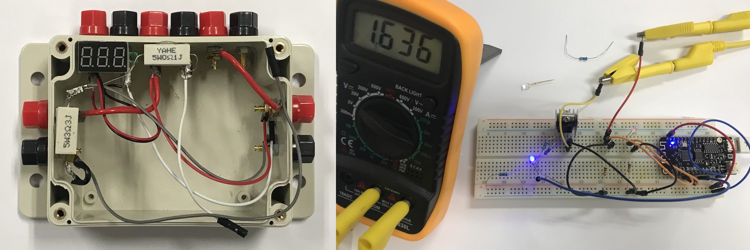 Second box with ESP32